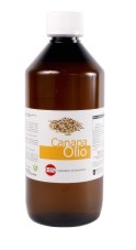 OLIO DI CANAPA 500 ML - Farmastop