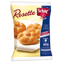 SCHAR SURGELATI ROSETTE 8 PEZZI X 58 G - Farmastop