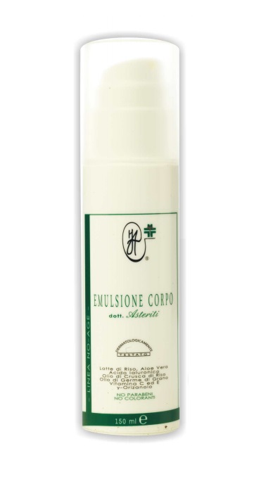 NO-AGE EMULSIONE CORPO DOTTOR ASTERITI 150 ML - Farmastop