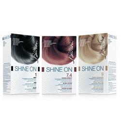 BIONIKE SHINE ON CAPELLI CASTANO MOGANO 4.5 - Farmastop