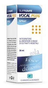 VOCAL PLUS SPRAY 30 ML - Farmastop