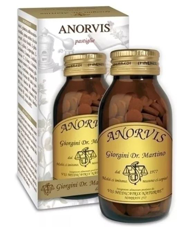 ANORVIS 225 PASTIGLIE - Farmastop