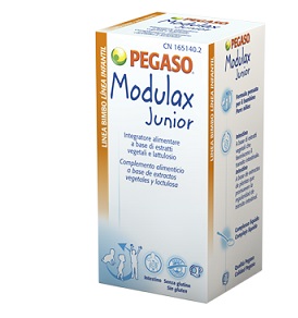MODULAX JUNIOR COMPLESSO LIQUIDO 100 ML - Farmastop