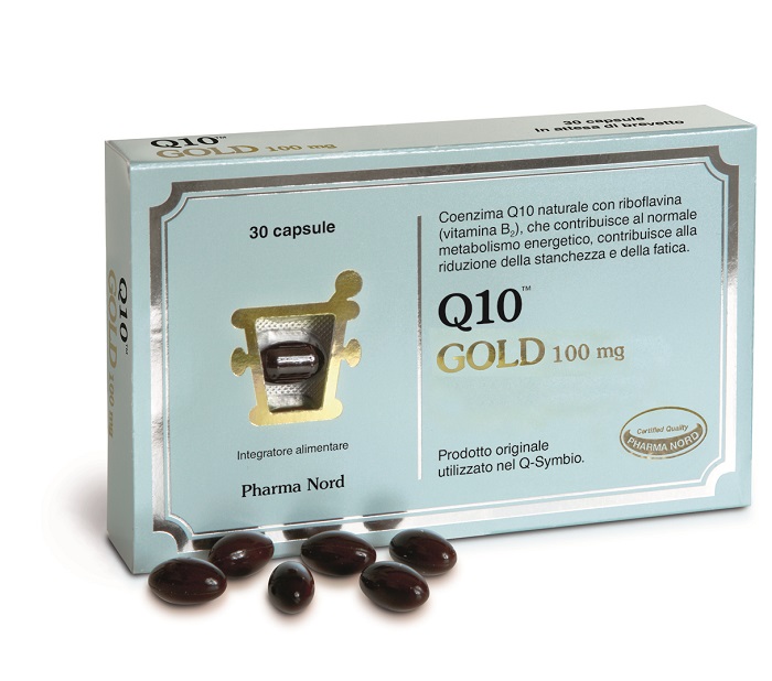 Q10 GOLD 30 CAPSULE - Farmastop
