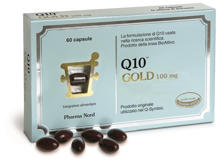 Q10 GOLD 60 CAPSULE - Farmastop