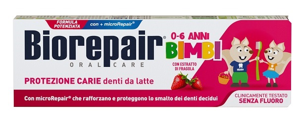 BIOREPAIR KIDS 0-6 - Farmastop