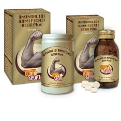 AMINOACIDI RAMIFICATI BCAA PLUS VITAMINSPORT 400 PASTIGLIE - Farmastop