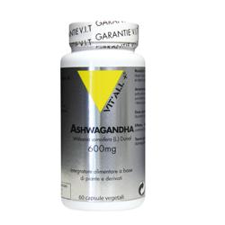 VITAL PLUS ASHWAGANDHA 60 CAPSULE - Farmastop