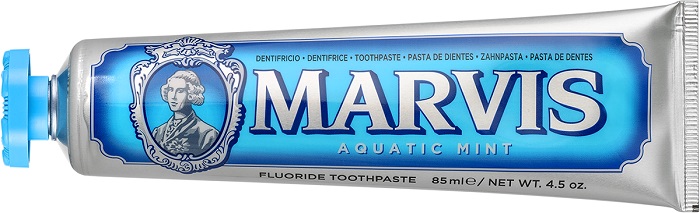 MARVIS AQUATIC MINT DENTIFRICIO 25 ML - Farmastop