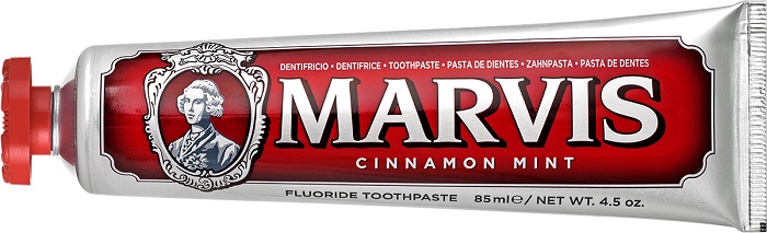 DENTIFRICI MARVIS CINNAMON MINT 25 ML - Farmastop