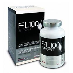 ETHICSPORT FL100SPORT 180 CAPSULE 90 G - Farmastop