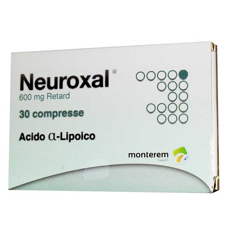 NEUROXAL 30 COMPRESSE RETARD A RILASCIO CONTROLLATO - Farmastop