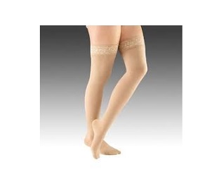 ELEGANCE CALZA AUTOREGGENTE CORTO K2 BEIGE ARTICOLO 290BE2 1 PAIO - Farmastop