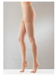 COLLANT CORTO MEDIVEN ELEGANCE K2 BEIGE 4 - Farmastop