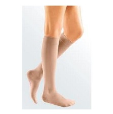 GAMBALETTO CORTO MEDIVEN ELEGANCE K2 BEIGE 1 - Farmastop