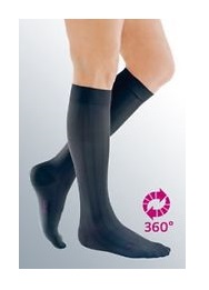 GAMBALETTO CORTO MEDIVEN ELEGANCE K2 NERO 3 - Farmastop