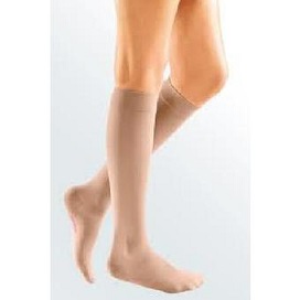 GAMBALETTO CORTO MEDIVEN ELEGANCE K1 BEIGE 1 - Farmastop