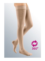 MV ELEGANCE CL1 COSCIA AUTOREGGENTE BEIGE ARTICOLO 189BE 4 1 PAIO - Farmastop
