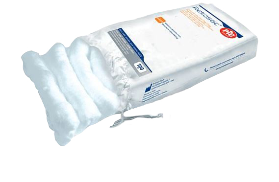 COTONE IDROFILO PIC REKOSAC ZIG ZAG 1000 G - Farmastop