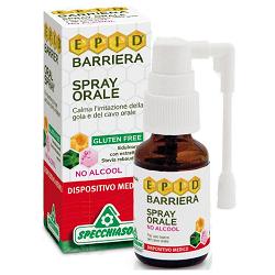 EPID BARRIERA SPRAY ORALE NO ALCOOL 15ML - Farmastop