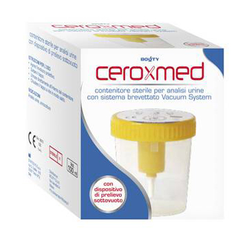 CEROXMED CONTENITORE PER FECI 1 PEZZO - Farmastop