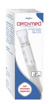 CEROXMED PROVETTA PER ANALISI 1 PEZZO - Farmastop