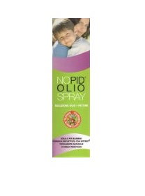 NOPID OLIO SPRAY ANTIPARASSITARIO CAPELLI E CUOIO CAPELLUTO 100 ML - Farmastop