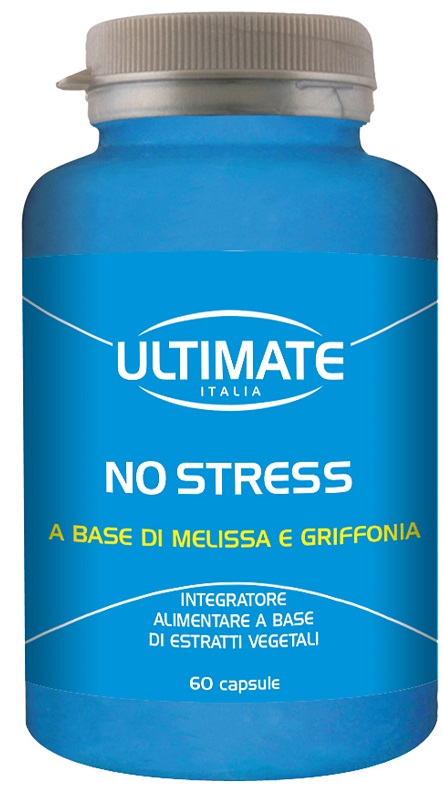 ULTIMATE NO STRESS 60 CAPSULE - Farmastop