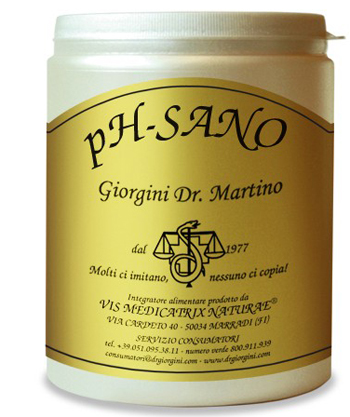 PH-SANO 360 G POLVERE - Farmastop