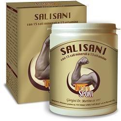 SALISANI VITAMINSPORT 360 G POLVERE - Farmastop