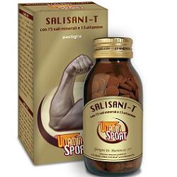 SALISANI T VITAMINSPORT 180 PASTIGLIE - Farmastop