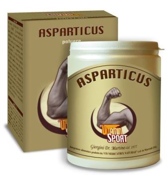 ASPARTICUS VITAMINSPORT 360 G - Farmastop