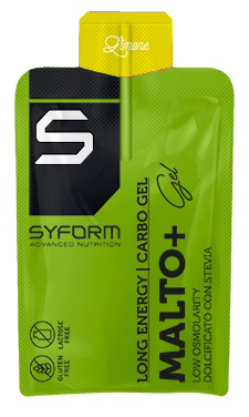 MALTO+ GEL LIMONE 50 ML - Farmastop