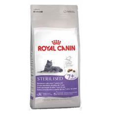 FELINE HEALTH NUTRITION STERILISED 7+ 1,5 KG - Farmastop