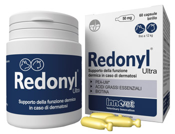 REDONYL ULTRA 50 MG CANE/GATTO 60 CAPSULE - Farmastop