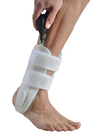 CAVIGLIERA BIVALVE PNEUMATICA ECO - Farmastop