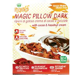 EASY TO GO MAGIC PILLOW DARK SENZA GLUTINE 375 G - Farmastop
