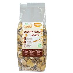 EASY TO GO CRISPY CIOKO MUESLI 300 G - Farmastop