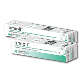AMIOIL EMULGEL USO TOPICO 100 G 1 PEZZO - Farmastop