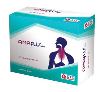 AMAFLU' 20 BUSTINE - Farmastop