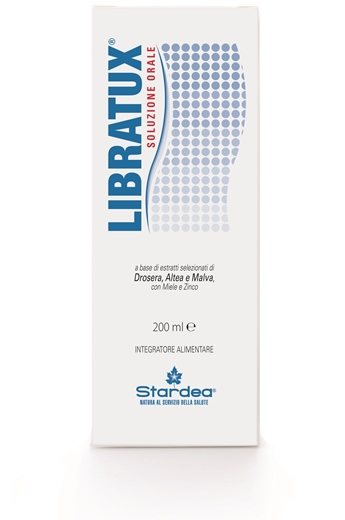 LIBRATUX 200 ML - Farmastop
