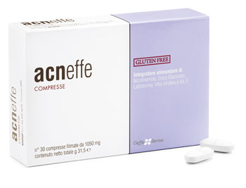 ACNEFFE 30 COMPRESSE - Farmastop