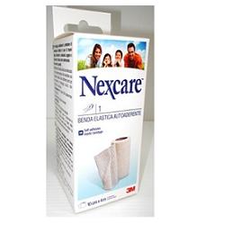 BENDA ELASTICA AUTOADESIVA NEXCARE CM8X4MT - Farmastop