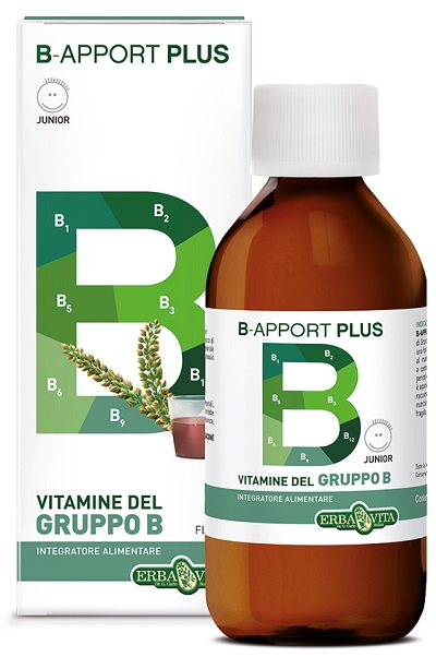 B-APPORT PLUS FLUIDO 200 ML - Farmastop