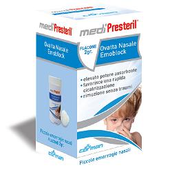 OVATTA NASALE EMOBLOCK MEDIPRESTERIL - Farmastop