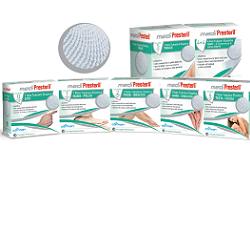 RETE TUBOLARE ELASTICA PER GAMBA E GINOCCHIO MEDIPRESTERIL CALIBRO 3 4M TESI - Farmastop