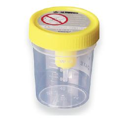 CONTENITORE URINA STERILE MEDIPRESTERIL CON SISTEMA TRANSFERT PER PROVETTE SOTTOVUOTO - Farmastop