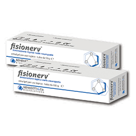 FISIONERV EMULGEL USO TOPICO 100 G 1 PEZZO - Farmastop