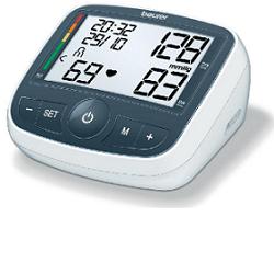 BEURER MISURATORE DI PRESSIONE BM40 - Farmastop