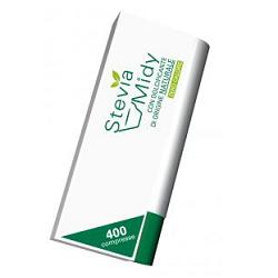 ESI STEVIA MIDY 400 COMPRESSE - Farmastop